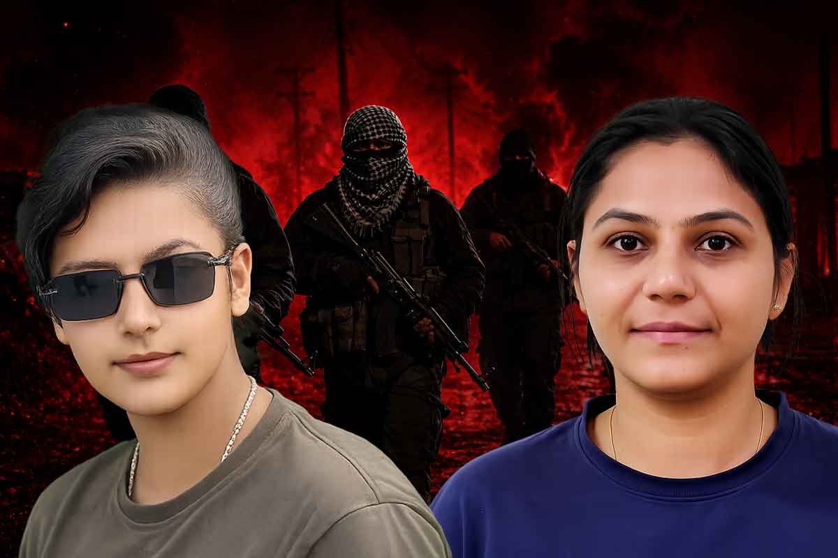 জ্যোতির কায়দায় অর্পিতাকেও তালিম পাক জঙ্গিদের! রপ্ত করানো হচ্ছিল ‘টার্গেট’দের সঙ্গে যোগাযোগের উপায়