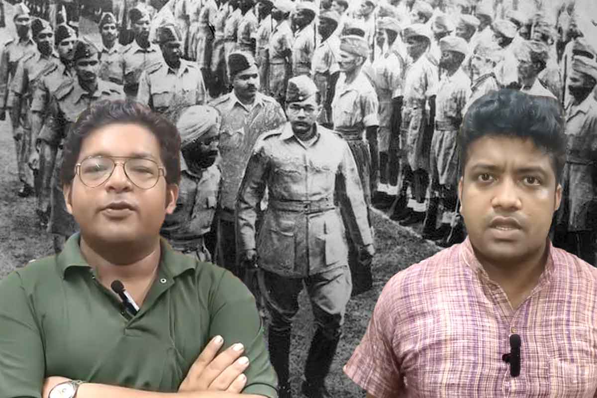 নেতাজি কি যুদ্ধাপরাধী! ঠিক কী বলেছিলেন নেহরু? ‘অনন্ত’ বিতর্কের মাঝে ব্যাখ্যা গবেষকদের