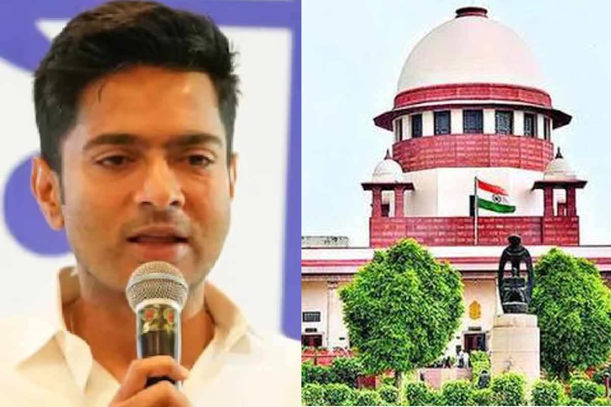 চোখের চিকিৎসায় বিদেশযাত্রার মরিয়া চেষ্টা, ফের ‘সুপ্রিম’ দরবারে অভিষেক