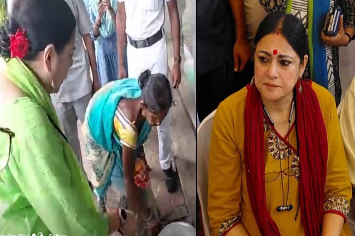 ‘বুঝিয়ে বলা দরকার ছিল’, ফুটপাথে দুধ গরম বিতর্কে কী বললেন অগ্নিমিত্রা?