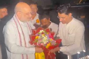 লক্ষ্য চিকেনস নেকের সুরক্ষা, উত্তরবঙ্গে পৌঁছেই জনপ্রতিনিধিদের বৈঠকে ডাকলেন শাহ