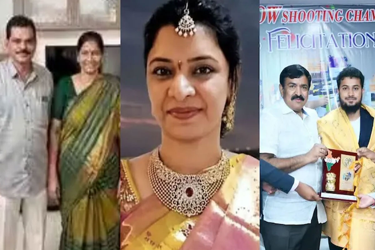 স্ত্রী, কন্যা-সহ আত্মঘাতী অন্ধ্রের ইঞ্জিনিয়ার! ধর্মান্তরণের ভয়? অভিযুক্ত শুটিং কোচ সাদিক খান  