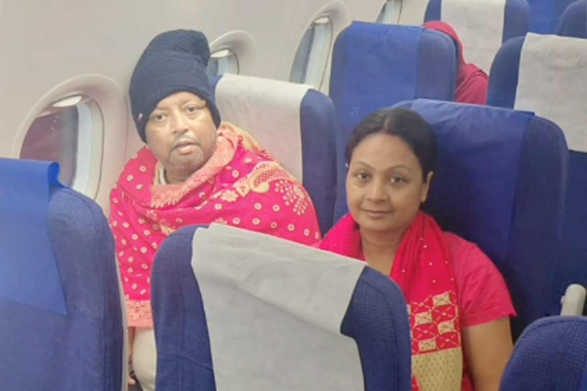 ব্লাড ক্যানসারে আক্রান্ত প্রাক্তন ভলিবলার অনিমেষ, চিকিৎসার জন্য সরকারি সাহায্যের আর্জি