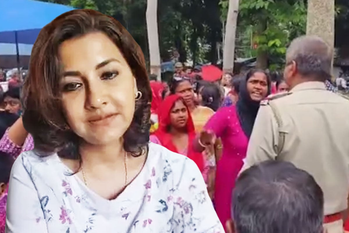 ‘টাকা না পেলে আমার অফিসে যোগাযোগ করুন’, অন্নপূর্ণা-ক্ষোভ সামলাতে আসরে রচনা