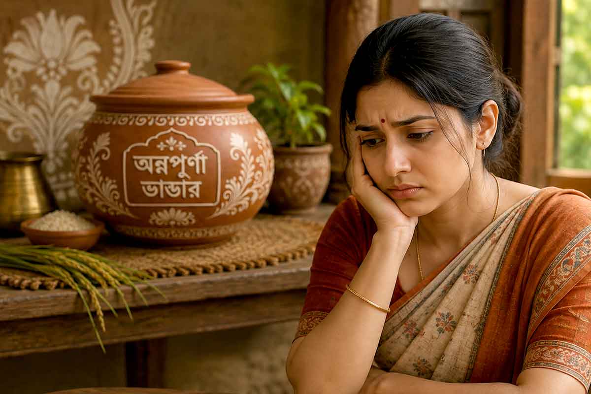 অন্নপূর্ণার টাকা পাননি? নাম বাদ যাওয়ার কারণ জানুন এই পদ্ধতিতে, রইল ফের আবেদনের পদ্ধতিও