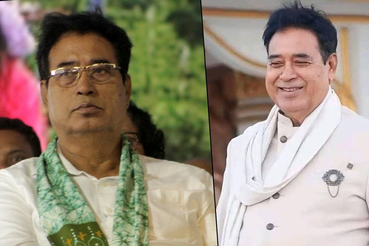 How Anant Maharaj became self claimed spiritual leader