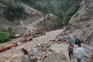 ধস-হড়পা বানে নিখোঁজ ৫ জওয়ান, মৃত ৪! স্বাধীনতা দিবসে শোকবিহ্বল অরুণাচল