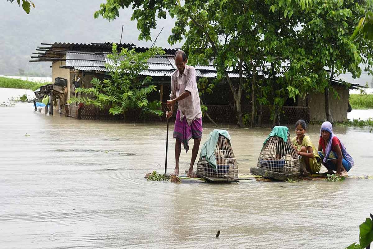 Assam-flood