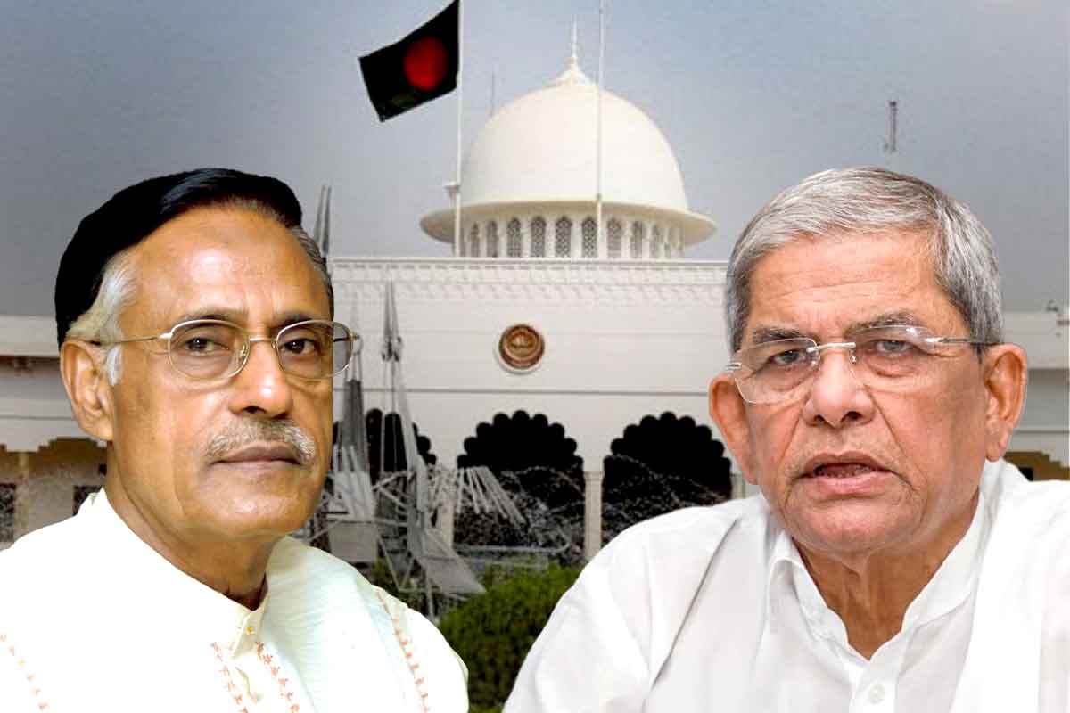 Neighbour Country Bangladesh holds first contested presidential election since 1991