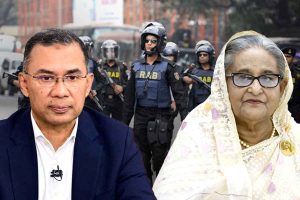 বাহিনীর উপর নিয়ন্ত্রণ কায়েম তারেকের! হাসিনার ‘র‌্যাব’ বিলুপ্ত হয়ে আত্মপ্রকাশ ‘এসআরবি’র