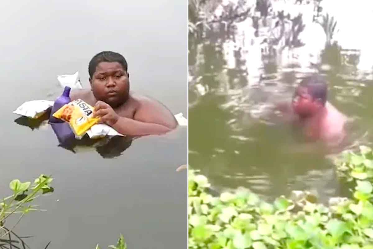 শরীরজুড়ে আগুনের মতো জ্বালা, পুকুরের জলে ডুবেই স্বস্তি! ১৬ বছরের কিশোরের এই বিরল অসুখ কী?
