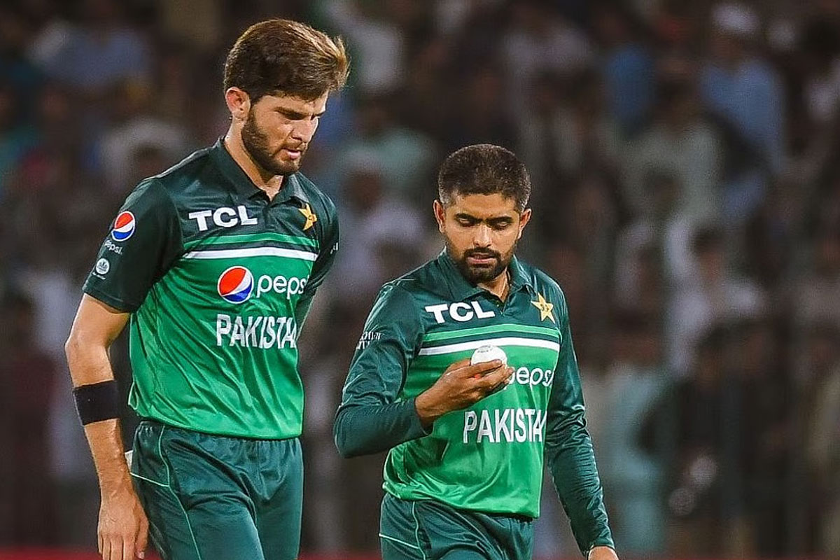 ‘আমি অধিনায়ক’, বাবরকে নেতা মানতে নারাজ আফ্রিদি! বিশ্বকাপ নিয়ে এখনই পাকিস্তানে ধুন্ধুমার
