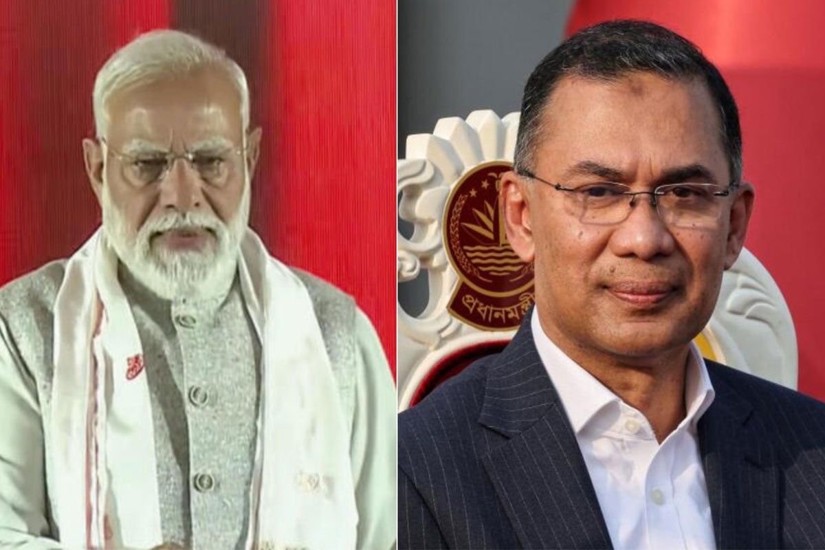 হাসিনা কাঁটা এড়িয়ে তারেকের দিল্লি সফর! ইতিবাচক কূটনৈতিক মহল, কী বলছে ঢাকা?
