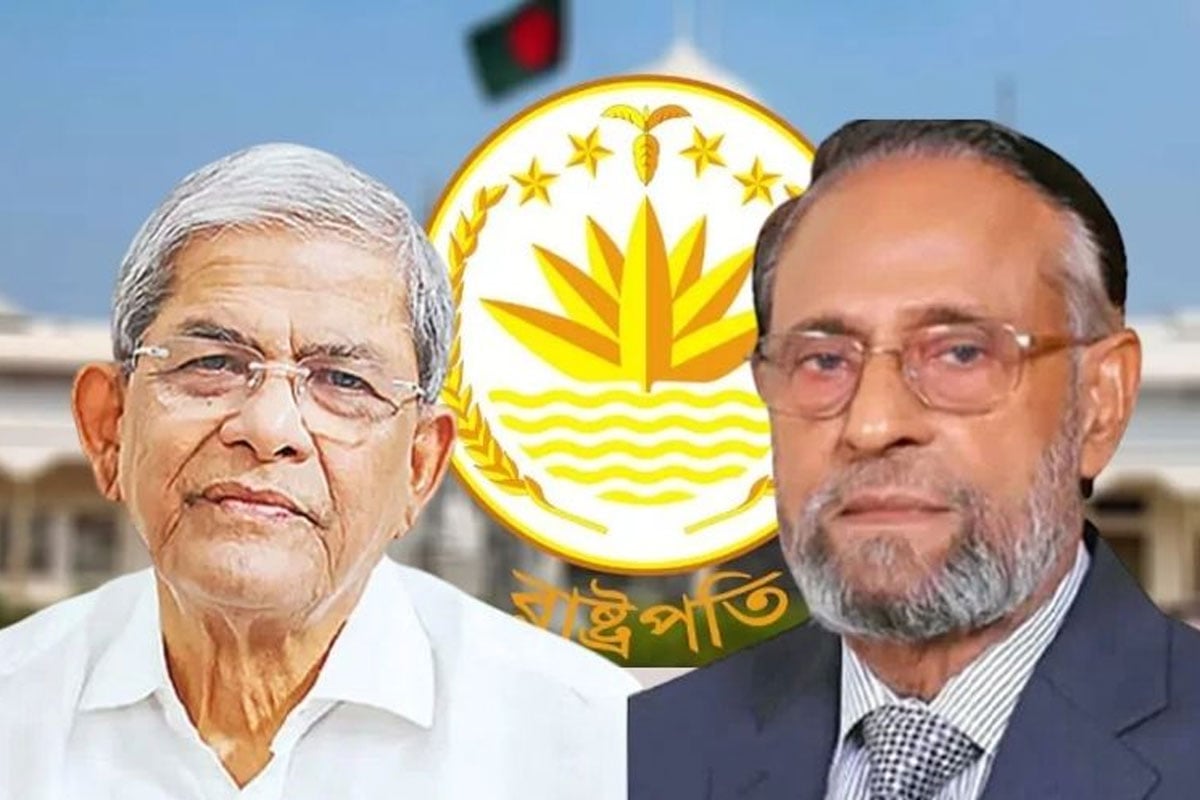 শাসকের ইচ্ছাই শেষ কথা ছিল গত তিন দশকে! ১৯৯১ পর বাংলাদেশে রাষ্ট্রপতি নির্বাচন, চলছে ভোট