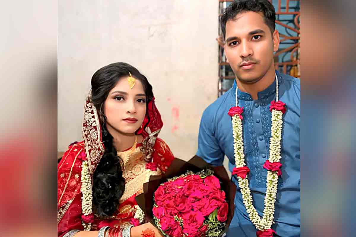খাসির মাংস নেই বলে বিয়ে বাতিল! এবার পাতে পাঁঠা, বিয়ে করলেন বাংলাদেশের সেই তরুণ