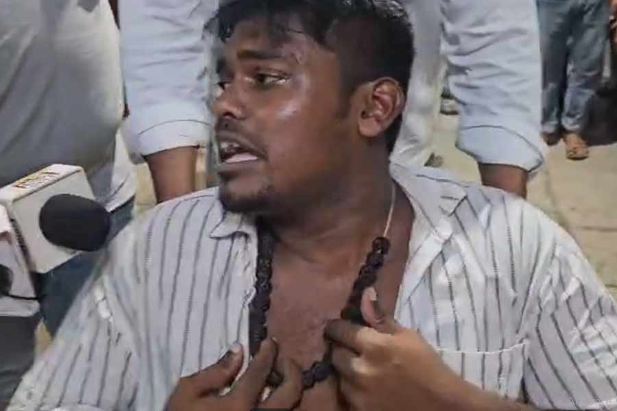 ABVP and TMCP involved into clash into Barasat State University
