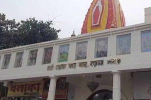 রাজ্যে পালাবদলের পরই বড়মার মন্দির কমিটিতে পরিবর্তন, পদ খোয়ালেন সম্পাদক