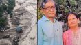 ভিসা পরীক্ষায় ১৫ মিনিট দেরিই বাঁচাল প্রাণ! নেপাল বিপর্যয়ে অক্ষত বসিরহাটের প্রবীণ দম্পতি