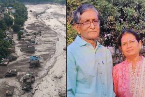 ভিসা পরীক্ষায় ১৫ মিনিট দেরিই বাঁচাল প্রাণ! নেপাল বিপর্যয়ে অক্ষত বসিরহাটের প্রবীণ দম্পতি