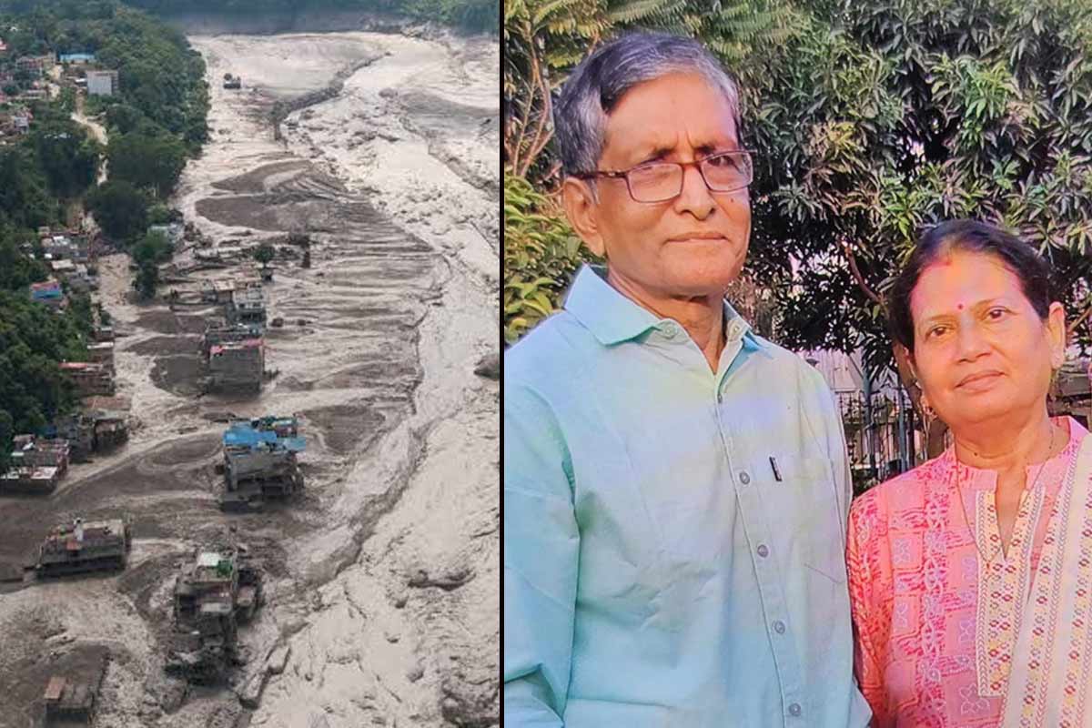 ভিসা পরীক্ষায় ১৫ মিনিট দেরিই বাঁচাল প্রাণ! নেপাল বিপর্যয়ে অক্ষত বসিরহাটের প্রবীণ দম্পতি