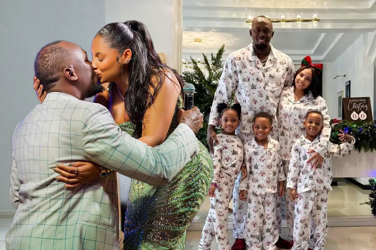 Legendary sprinter Usain Bolt gets engaged after 13-year relationship