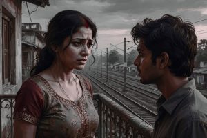 পাড়ার দেওরের সঙ্গে ২ সন্তানের মায়ের পরকীয়ার ভয়ংকর পরিণতি! রেললাইনে উদ্ধার জোড়া দেহ