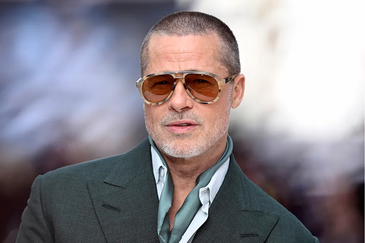brad pitt mental health struggles alcohol relapse family stress