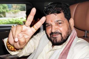 ‘যৌন হেনস্তার অভিযোগ মিথ্যা ও আরোপিত’, ব্রিজভূষণের ঢাল হয়ে জানাল দিল্লির আদালত 