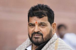 অভিযোগ প্রমাণিত নয়, কুস্তিগিরদের যৌন হেনস্তা মামলায় বেকসুর খালাস ব্রিজভূষণ
