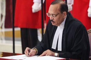 ‘আমিও ছাত্র আন্দোলন করেছি’, বার কাউন্সিলের ‘হস্তক্ষেপে’ উষ্মা প্রকাশ প্রধান বিচারপতির
