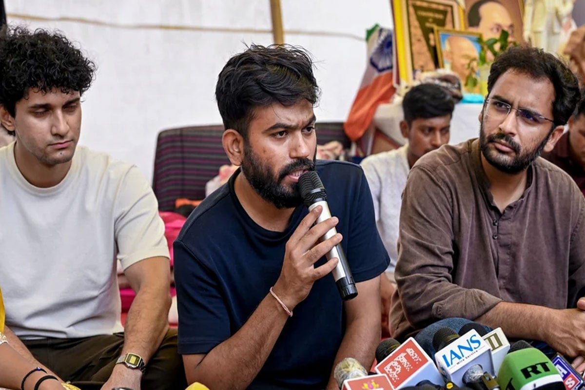 প্রতিশ্রুতি পূরণ না হলে ফের আন্দোলন, যুবসমাজকে তৈরি থাকতে বলে বিবৃতি ‘আরশোলা’র