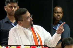 ‘মৌলালি থেকে শিয়ালদহ, সজল উচিত শিক্ষা দিয়েছিল’, দেশদ্রোহী’দের হুঁশিয়ারি মুখ্যমন্ত্রী শুভেন্দুর