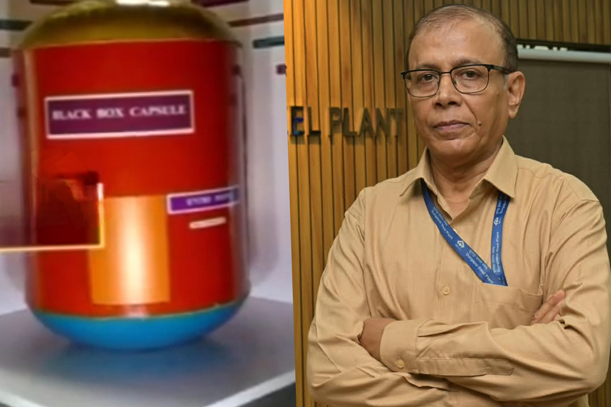 ভূমিকম্পে প্রাণ বাঁচাবে ক্যাপসুল, দুর্গাপুরের অভিজিতের আবিষ্কারে দুর্যোগেও নিরাপদ মানুষ!