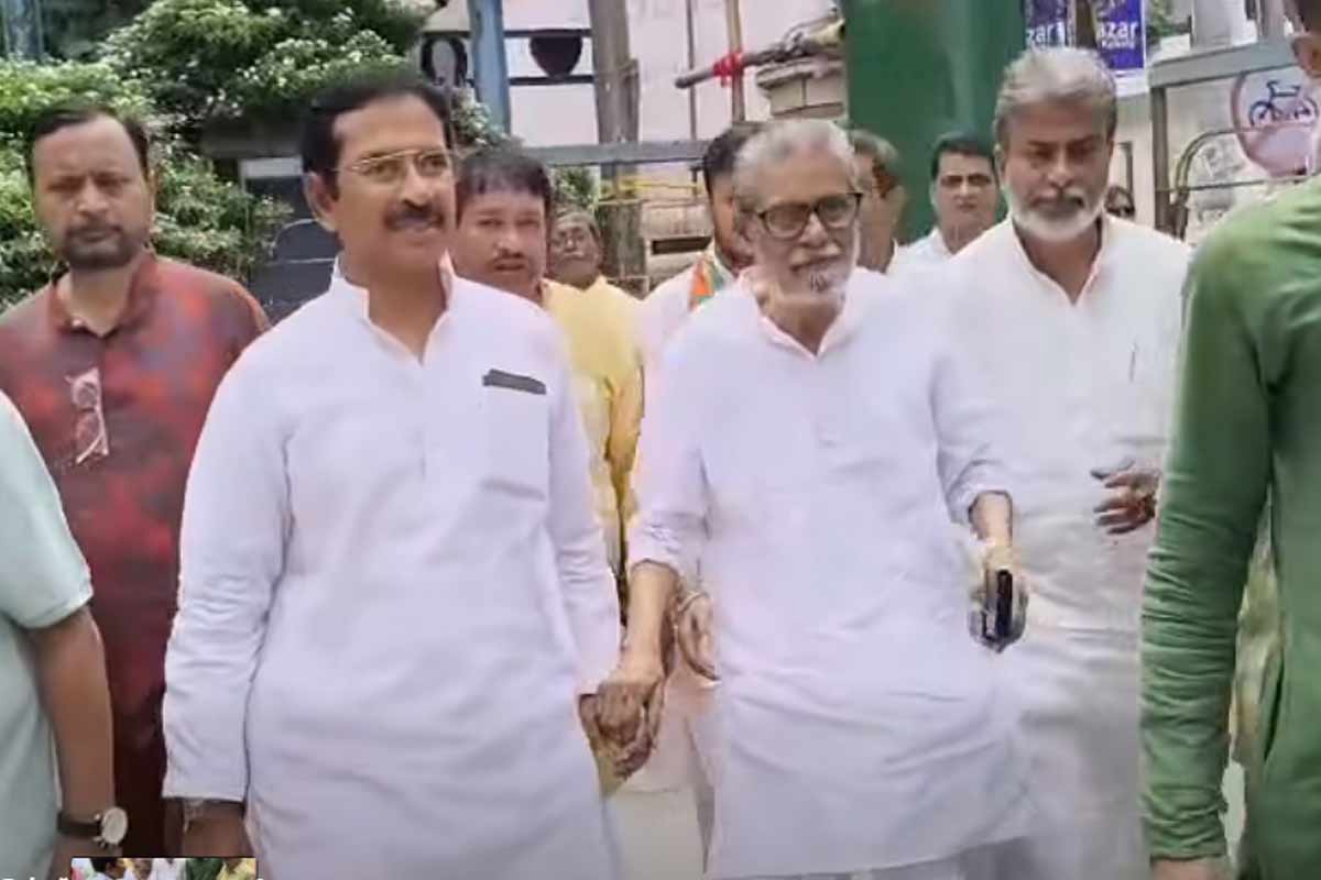 দু’দশক পর ছাত্র পরিষদের অনুষ্ঠান কংগ্রেসের, হেভিওয়েট নয়, গুরুত্ব আদি নেতাদের