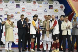 ‘কাজ শেষ হয়নি’, ডুরান্ড জিতে বললেন রশিদ, চ্যাম্পিয়ন ইস্টবেঙ্গল পেল কত কোটি টাকা?