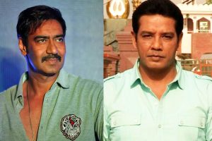 ফিল্মি কেরিয়ারে ভাঁটা! ‘ক্রাইম পেট্রোল’ সঞ্চালনায় অজয় দেবগন, অনুপের খোঁচা, ‘দর্শক আমাকেই…’