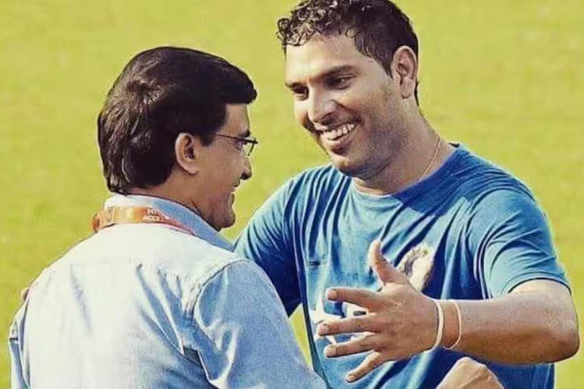 ট্রায়ালে সৌরভ-যুবি, হাল ফেরাতে দুই কিংবদন্তিকে কোচ করছে দিল্লি ক্যাপিটালস?