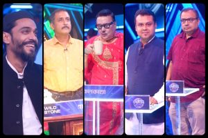 দেবের ‘দাদাগিরি’তে সজল-কুণাল-মদনের সঙ্গে কৌস্তভ-নওশাদ, শতরূপ কোথায়? প্রোমো দেখে প্রশ্ন নেটপাড়ার