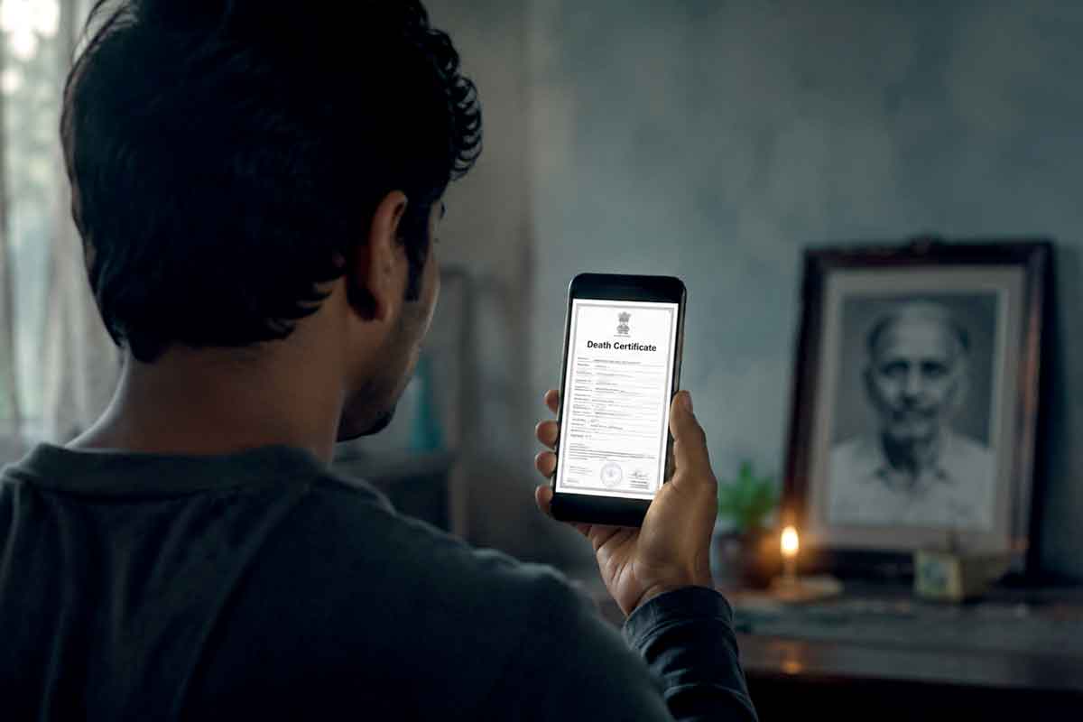 একাই বড় করেছিলেন ৪ সন্তানকে, বাবাকে শেষ দেখার সময় হল না কারও, ফোনেই চাইলেন ডেথ সার্টিফিকেট!