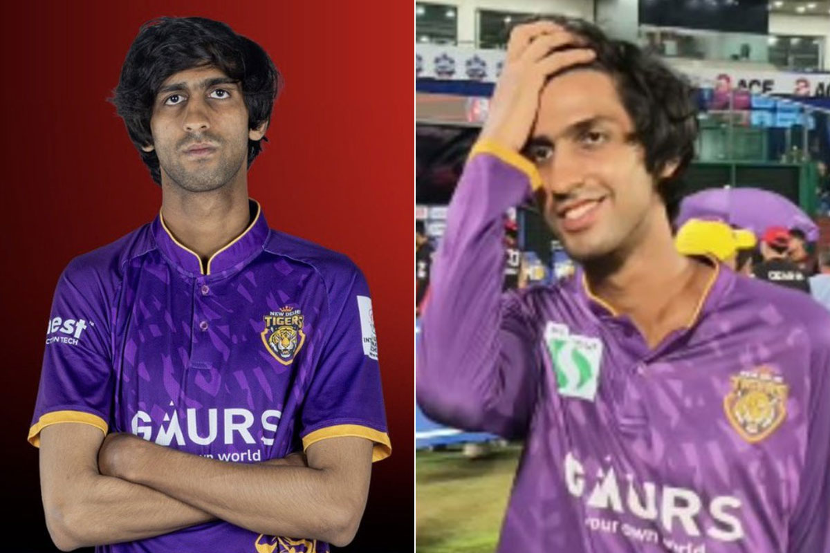ব্যাট ধরতেই জানেন না! দিব্যি খেলছেন কোটি টাকার লিগে, কার ক্ষমতাবলে সুযোগ দেব চৌধুরীকে?