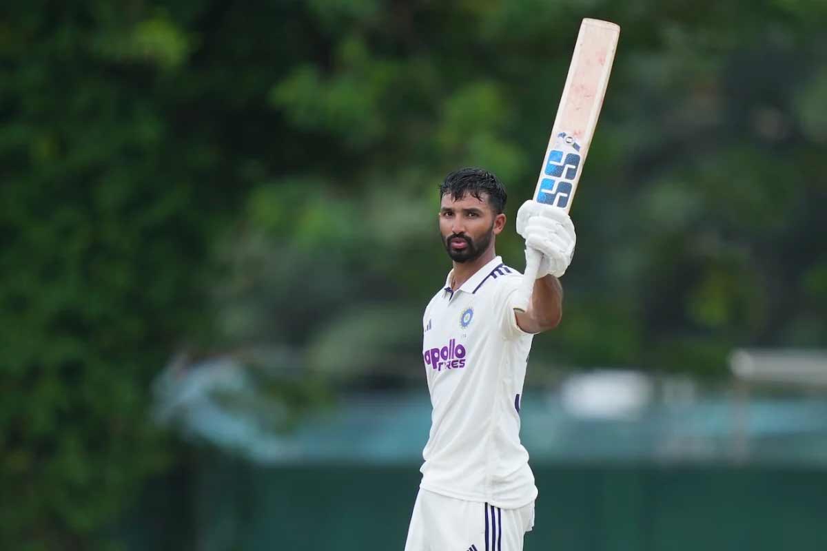 শ্রীলঙ্কার দ্বিতীয় সারির দলের বিরুদ্ধেও ব্যর্থ পন্থ-রাহুলরা, পাড়িক্কলের সেঞ্চুরিতে মানরক্ষা ভারতের