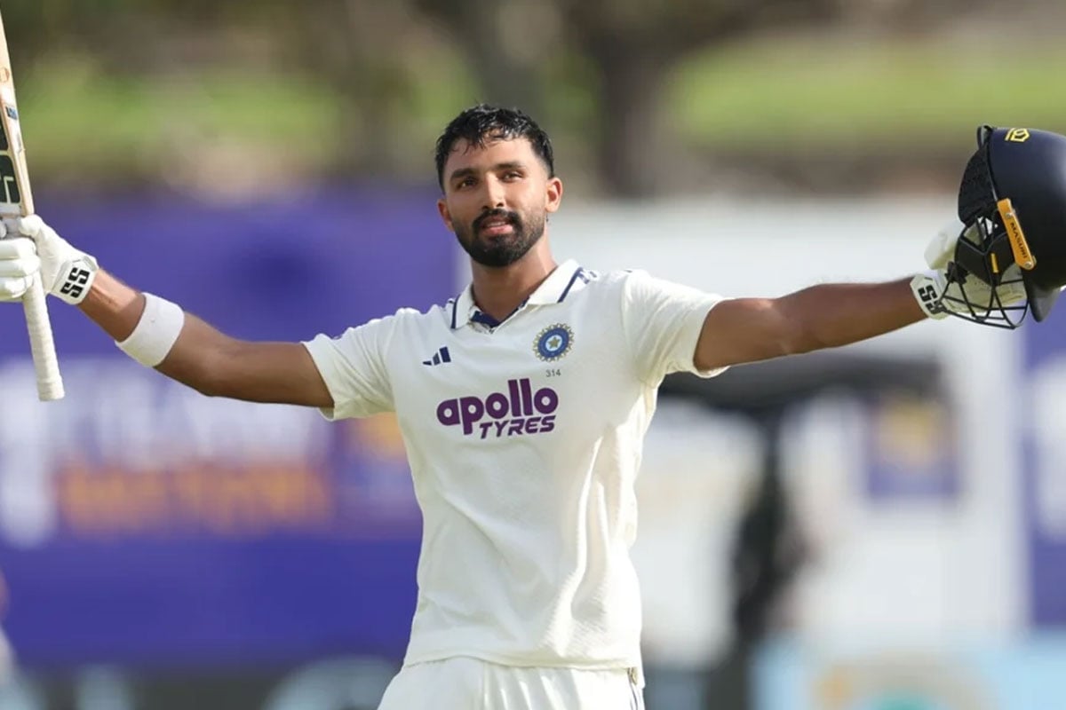 ‘এই দিনটার স্বপ্ন দেখেছিলাম,’ পূজারা-দ্রাবিড়ের নজির ছুঁয়ে ২ বছরের পরিশ্রমের গল্প ফাঁস পাড়িক্কলের