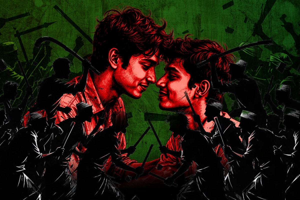 ঢাকা বিশ্ববিদ্যালয় কক্ষে সমকাম সম্পর্ক! তদন্তের মধ্যেই জামাত-বিএনপির ছাত্র সংগঠনের সংঘর্ষ
