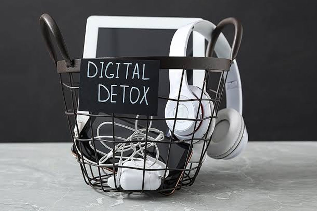 Conscious practice of a healthy relationship between technology and human being