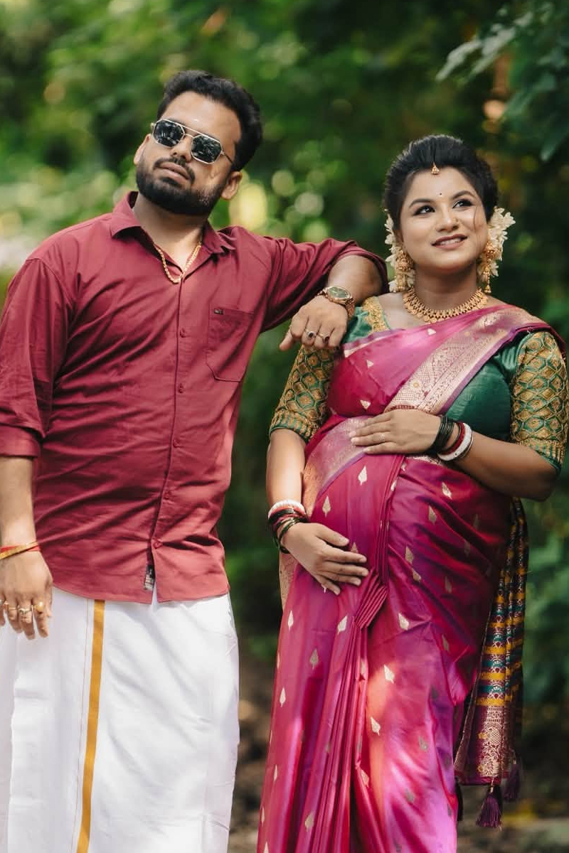 Content creator Dola Parama Debnath faces backlash over her newborn's baby photoshoot