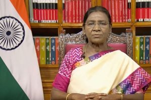প্রশ্নফাঁস থেকে অপারেশন সিঁদুর, জাতির উদ্দেশে ভাষণে ‘আত্মনির্ভর ভারতে’র বার্তা রাষ্ট্রপতির