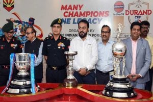 এবার বাংলা ভাষাতেও সম্প্রচার হবে ডুরান্ডের ম্যাচ, বড় ঘোষণা ক্রীড়ামন্ত্রী ইন্দ্রনীল খাঁর