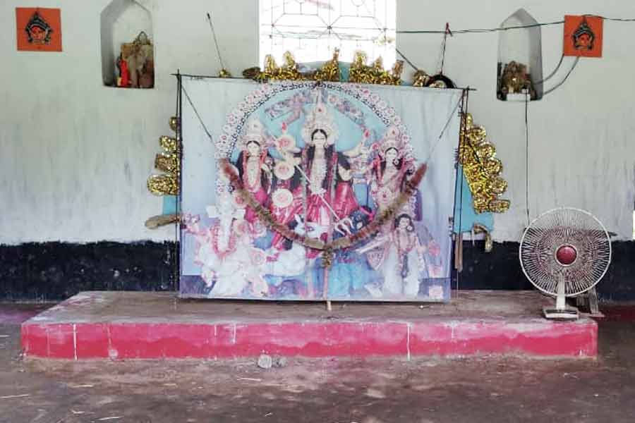 Bonedi Barir Durga Puja: The Idol of Dutta Bari