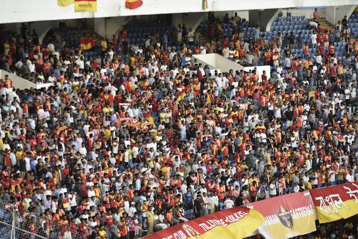 Durand Final Derby LIVE: ২ মিনিটে ২ গোল, শুরুতেই লাল-হলুদ ঝড়ে চাপে মোহনবাগান