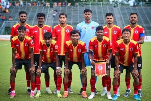 ড্রয়ের অঙ্ক নয়, কাস্টমসকে উড়িয়েই কলকাতা লিগের সুপার সিক্সে ইস্টবেঙ্গল